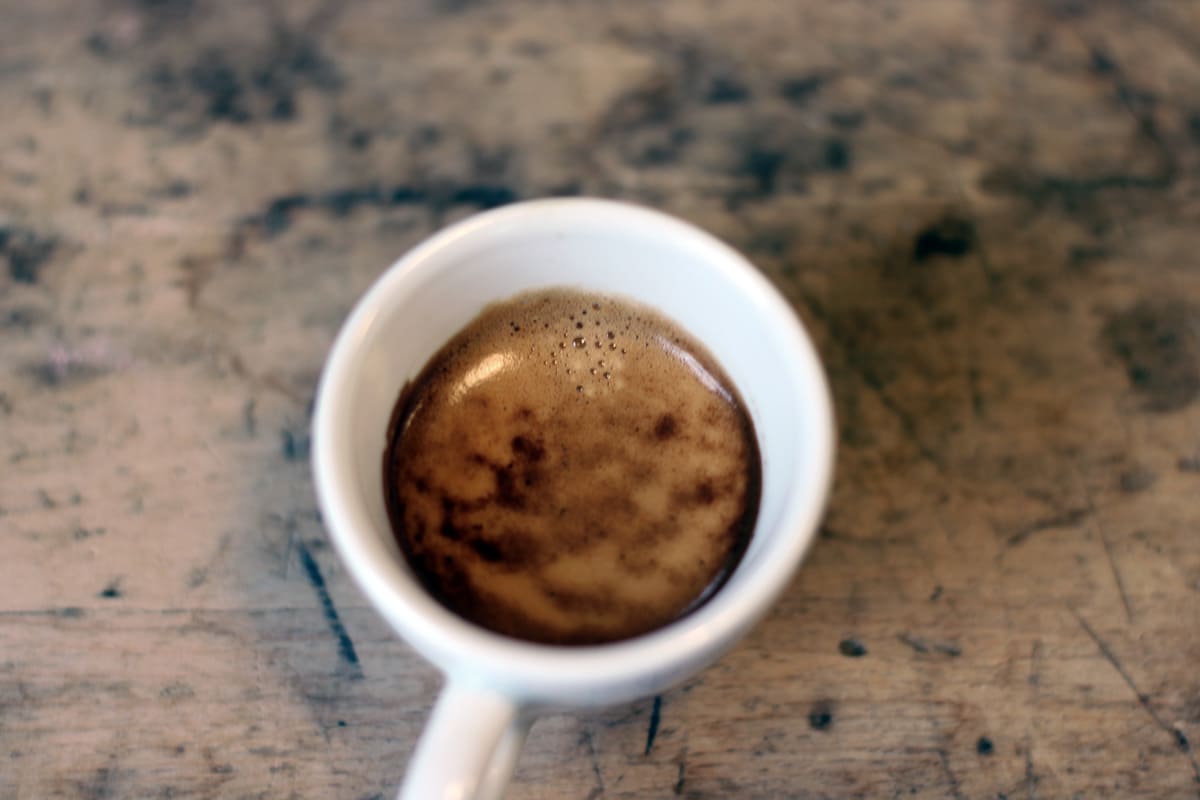 Espresso - Andechser Kaffeerösterei